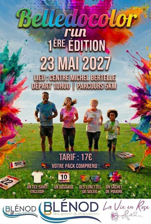 Visuel de Belledocolor