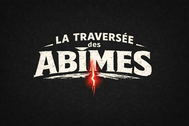 Visuel de La Traversée des Abimes