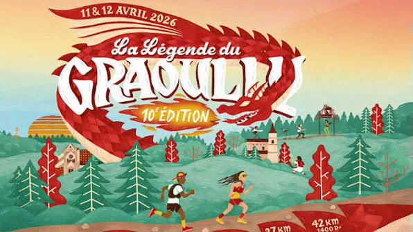 Visuel de Festival la légende du Graoully